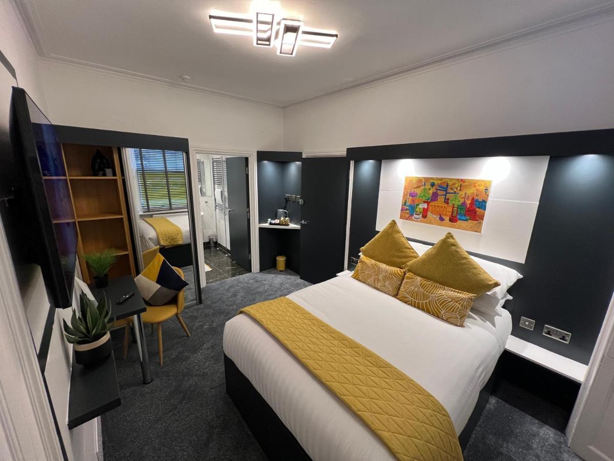 Sun Street Aparthotel Ланкастер Экстерьер фото